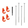 Ezy Anchor Coastal 4 Pack