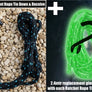 Premium Ratchet Rope Tie Down - 2.4mtr or 3.2mtr