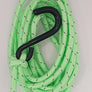 Replacement Rope 6mm x 2.4mtr Glow/Reflective