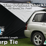 Tarp Tie - 4 pack