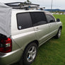 Fully Adjustable Shockloc Tarp Tie