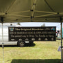 Fully Adjustable Shockloc Tarp Tie Banner Tie used to secure or attach advertising banner