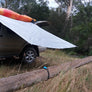 Fully Adjustable Shockloc Tarp Tie