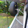 An easy fully adjustable alternative to occy straps