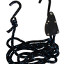 Premium Ratchet Rope Tie Down - 2.4mtr or 3.2mtr