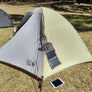 The Original Shockloc Strap great for hanging solar blankets or solar panels
