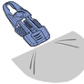Easyklip Midi Tarp Clip