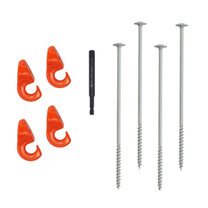 Ezy Anchor Coastal 4 Pack