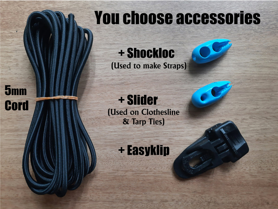 Shockloc DIY Kit - You Decide