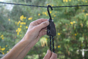 Premium Ratchet Rope Tie Down – The Original Shockloc