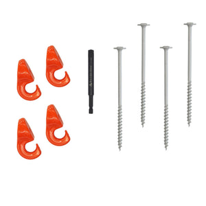 Ezy Anchor Outback 4 Pack