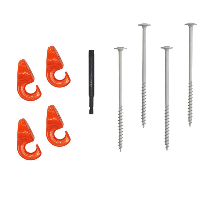 Ezy Anchor Outback 4 Pack