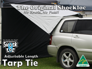 Tarp best sale tie downs