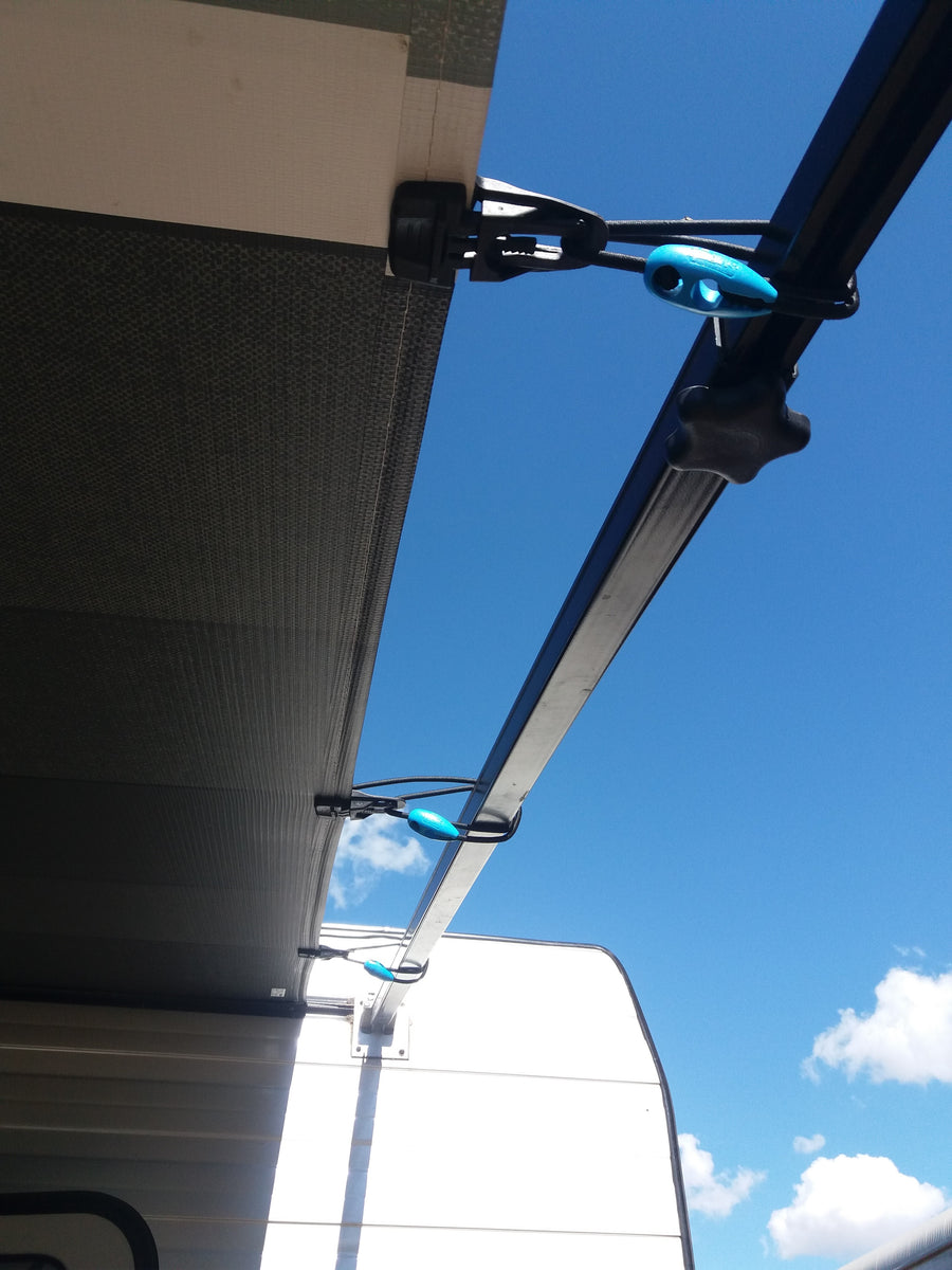 Awning Anti Flap Kit (2 Pack)