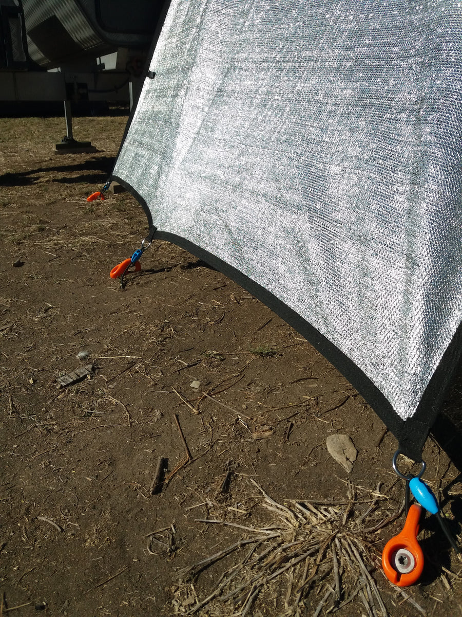 Ezy Anchor Awning Pack