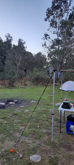 Ezy Anchor Awning Pack