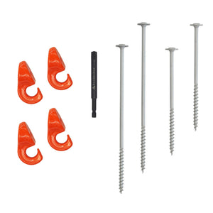 Ezy Anchor Awning Pack