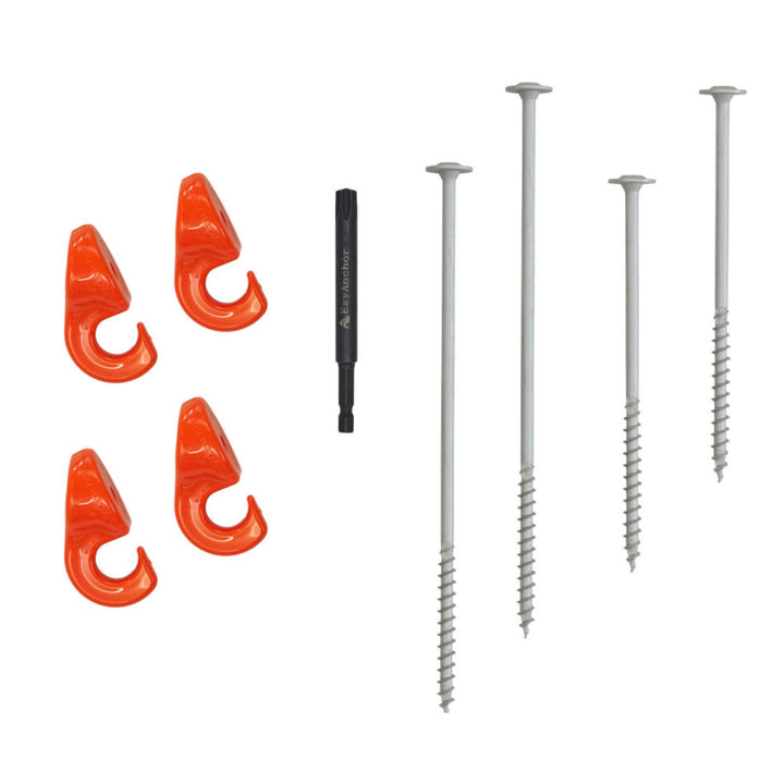 Ezy Anchor Awning Pack