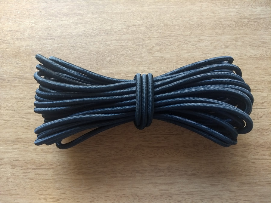 100% Australian Made Marine Grade Shock Cord (2-12mm)